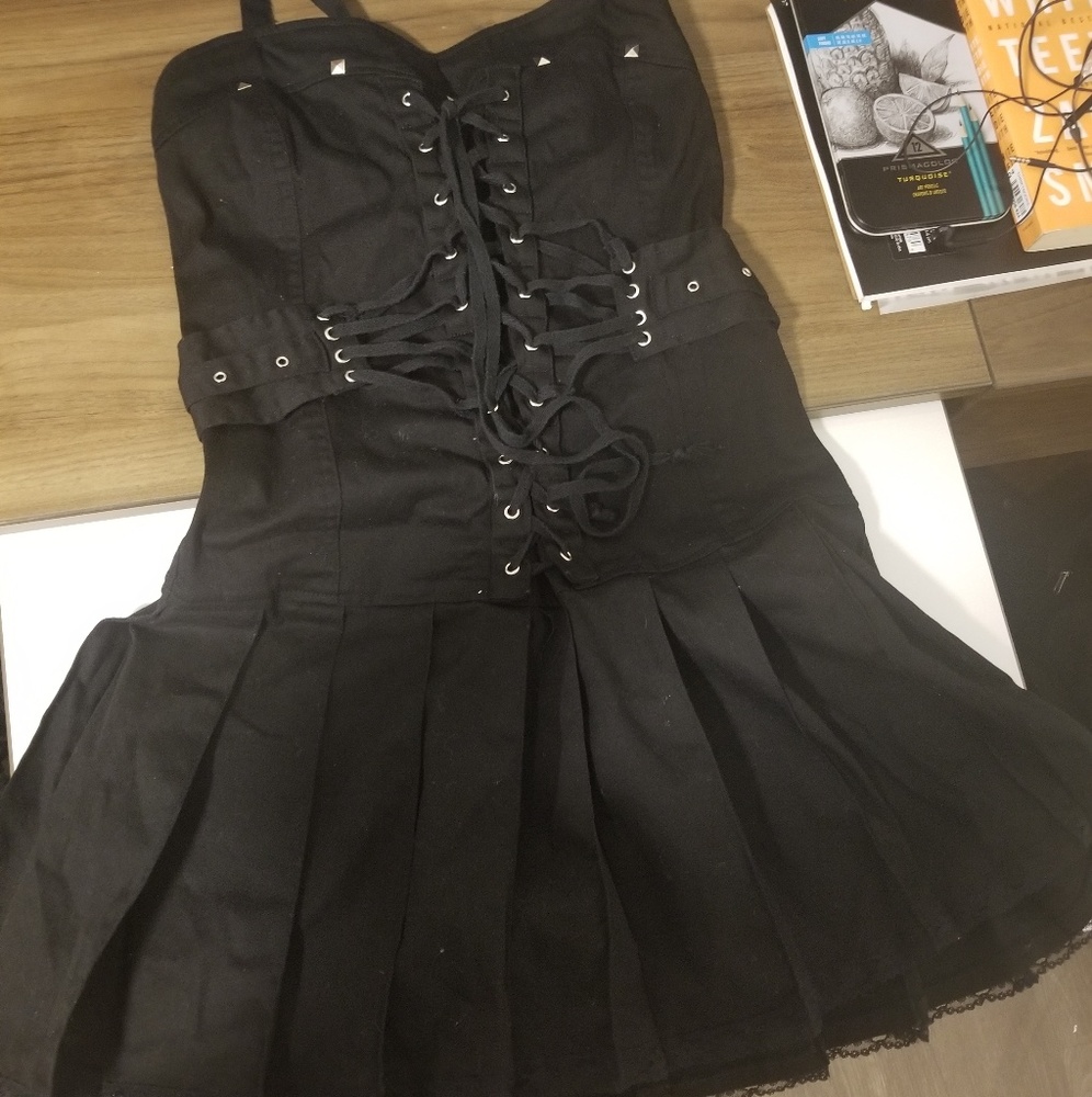 Tripp mini dress